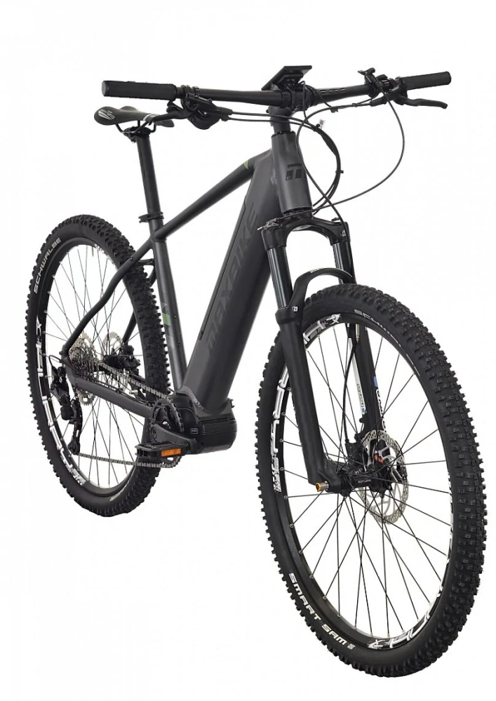MAXBIKE HAKON 2.0 černý