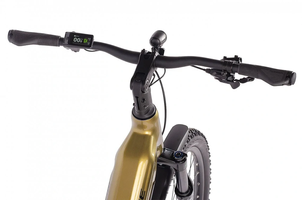 MAXBIKE SAGA pearl gold