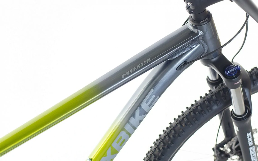 MAXBIKE MALAWI zelené