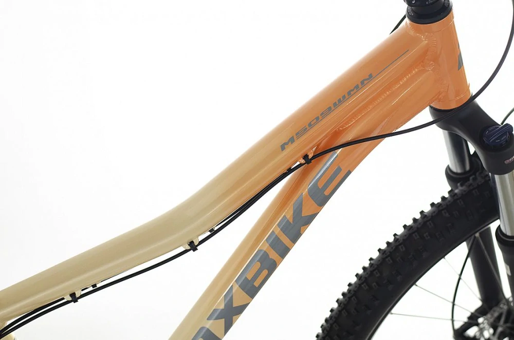 MAXBIKE TOBA LADY 29 béžová