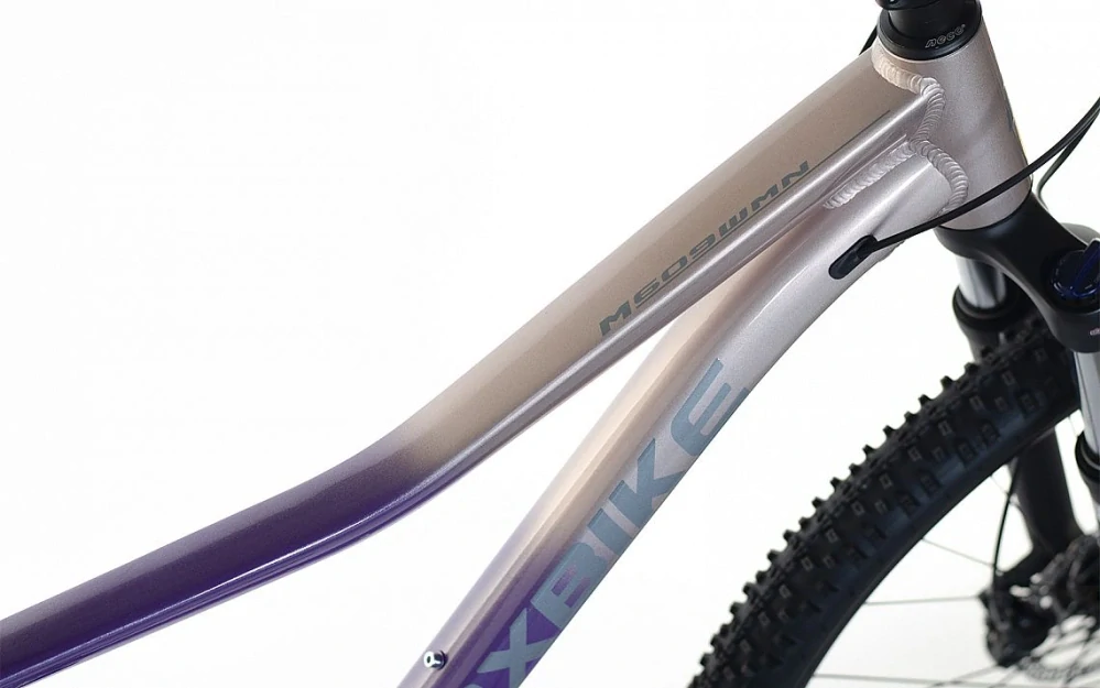 MAXBIKE TAUPO LADY fialové