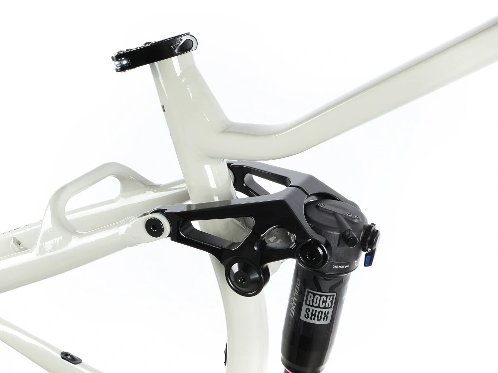 Celoodpružené MTB 29" Lee Cougan Quest Shimano Deore 1x11, barva šedá lesklá