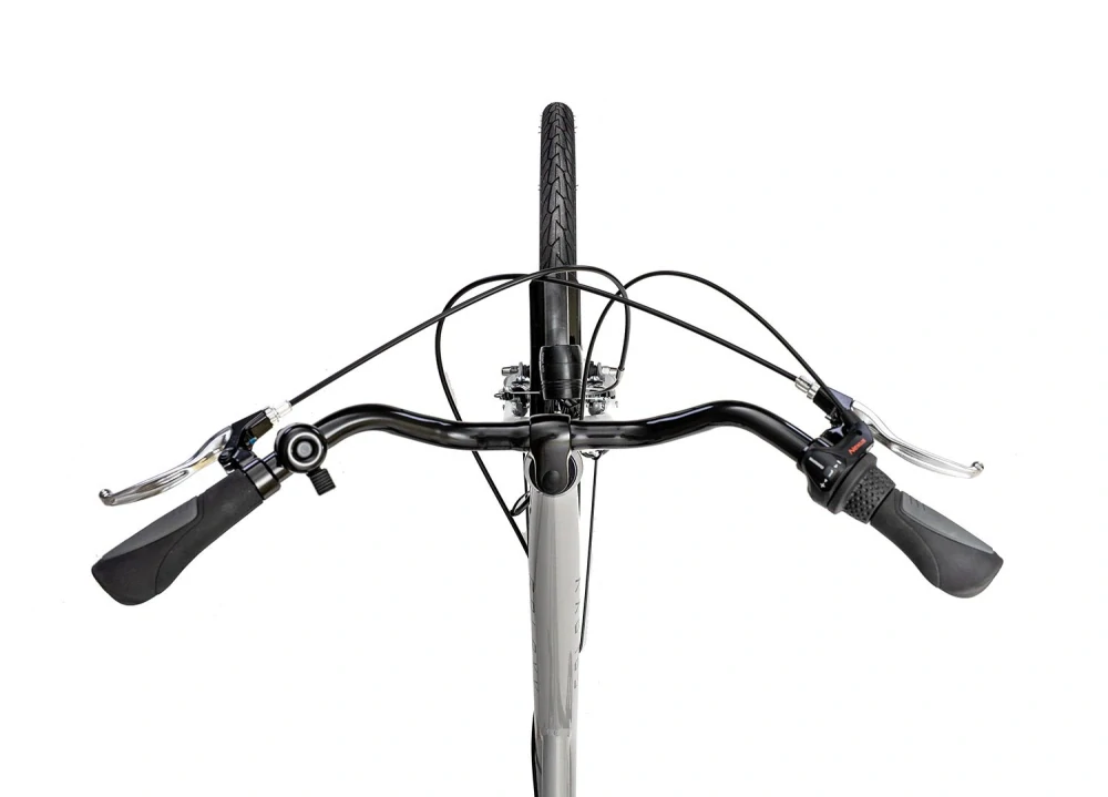 GALAXY JULIET 28" NEXUS STŘÍBRNÁ