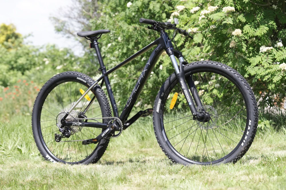 GALAXY SKYLAB 3.0 29" ČERNÁ