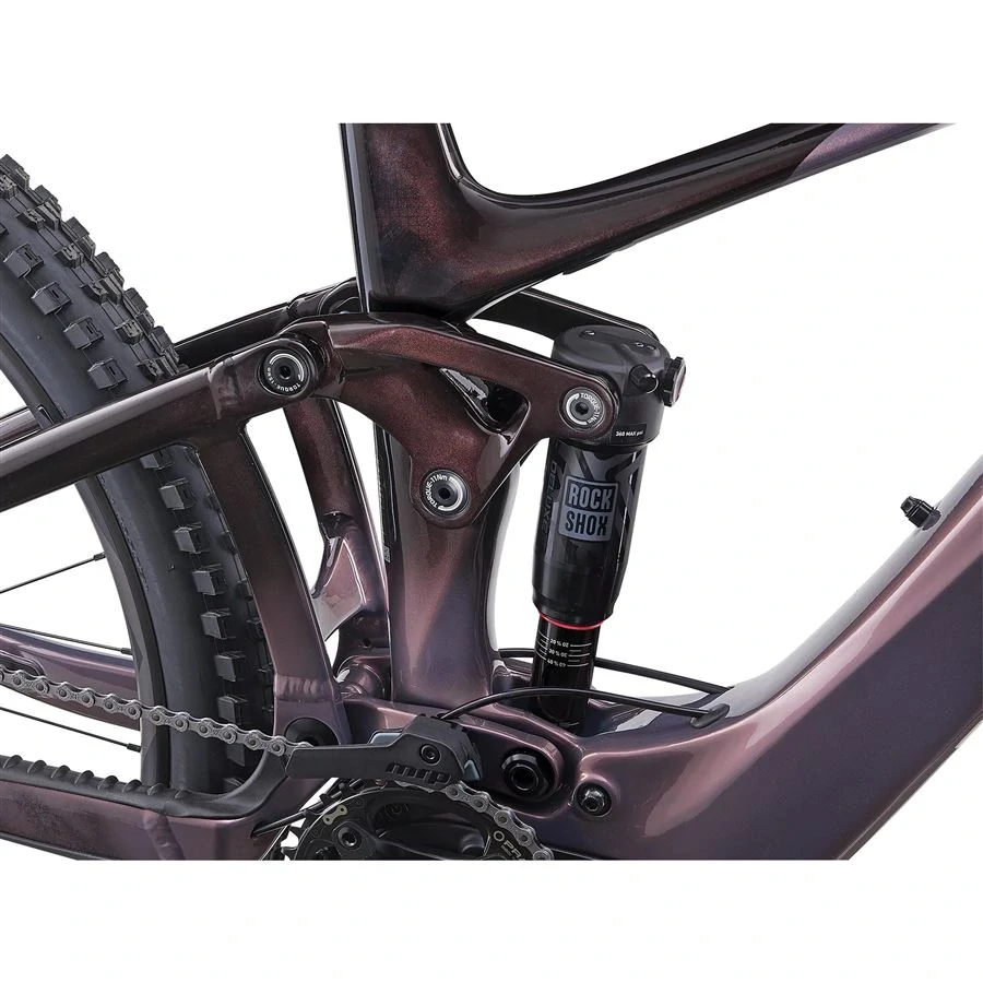 Giant Intrigue X Advanced E+ EL 3 Mirage/Cordovan