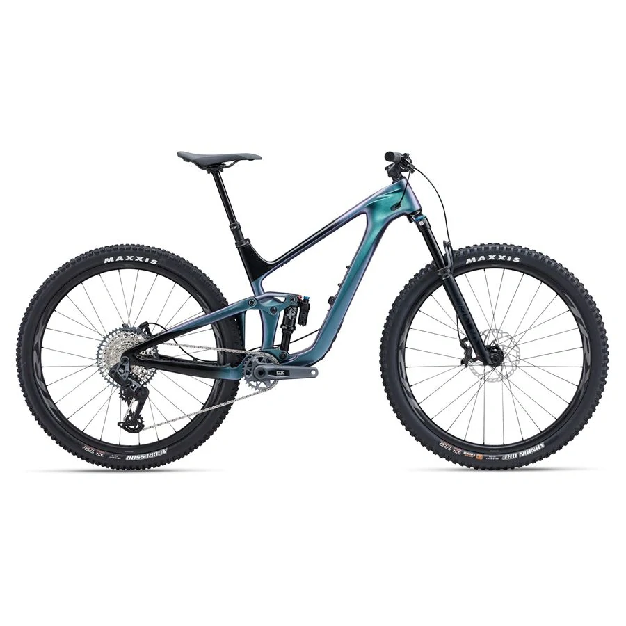 Giant Trance Advanced 29 1 Blue Dragonfly