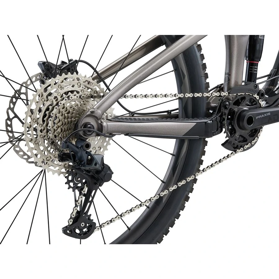 Giant Reign 2 Black/Metal