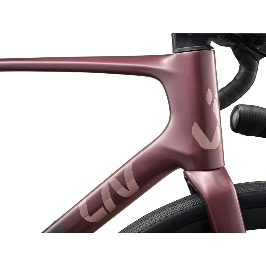 Giant Avail Advanced 1 Iron Rouge/Carbon