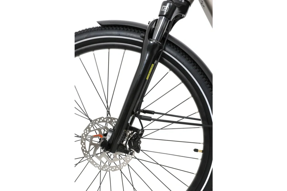 Elektrokolo APACHE Sota 3 BF410 720 Wh cappuccino