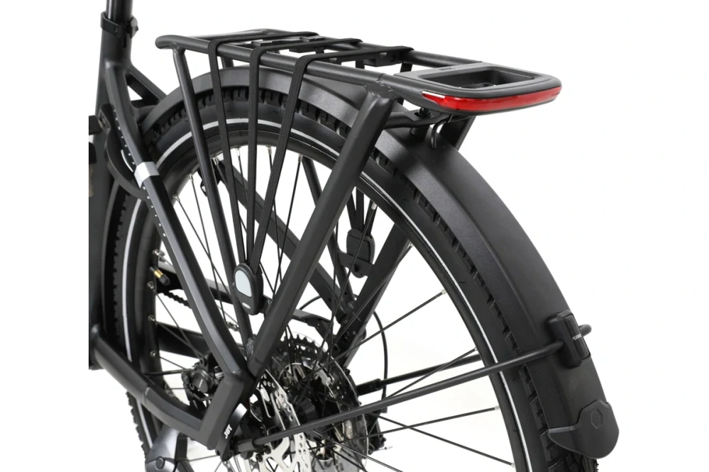 Elektrokolo APACHE Sota 1 BF410 720 Wh černá