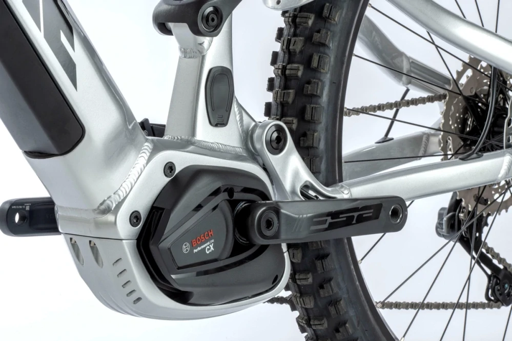 Elektrokolo APACHE Quruk 3 Bosch CX 1000 Wh PowerMore