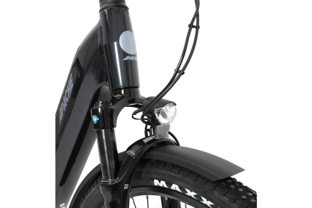 Elektrokolo APACHE Rio Grande Bosch CX 800 Wh Touring temně modrá