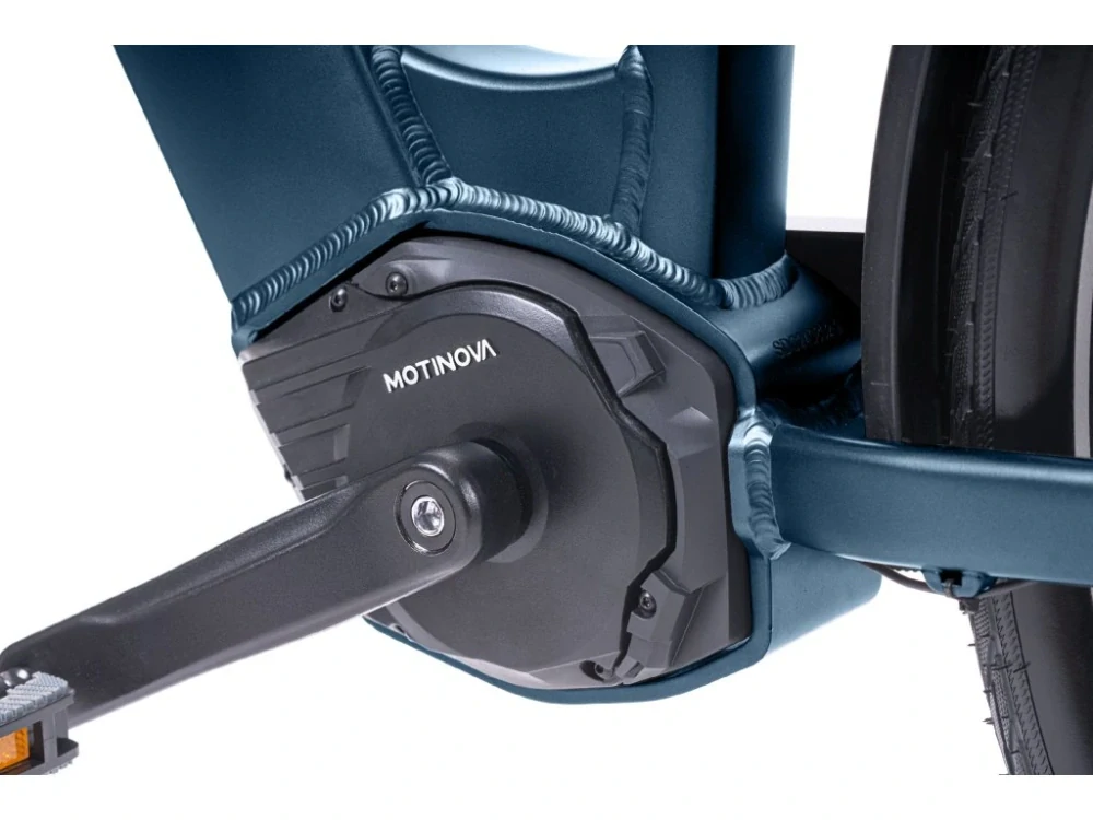 LEVIT BELECO 5 overstep indigo