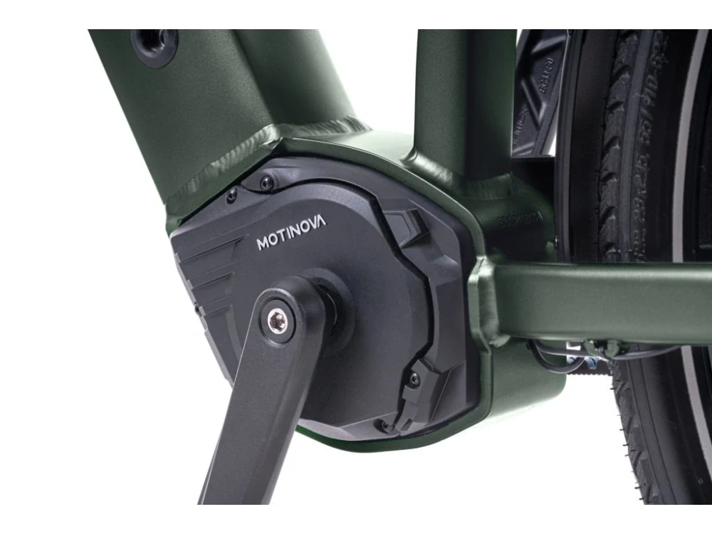 LEVIT BELECO 7 overstep