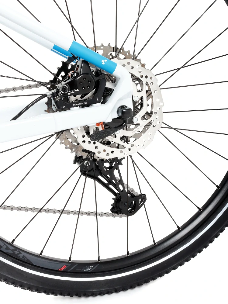 Kolo MTB 27,5" Cube Aim SLX Shimano CUES U6000 1x11