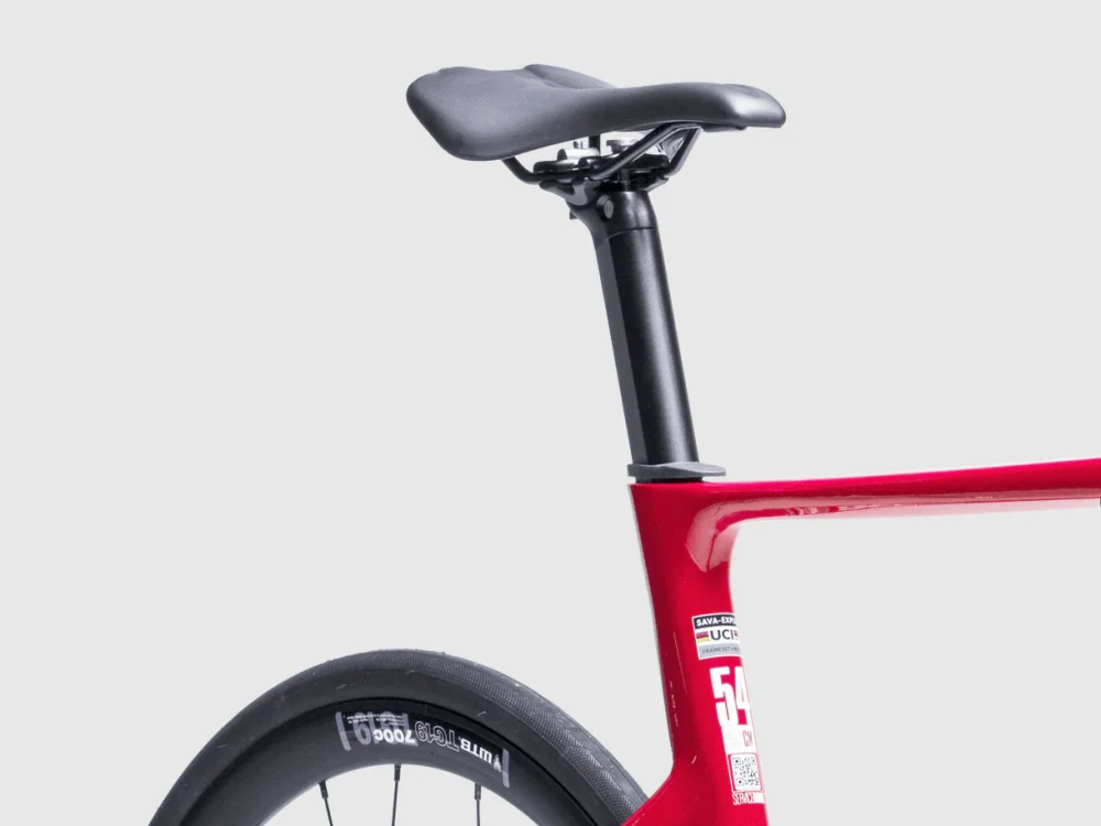 Sava Levar 4.0 červená