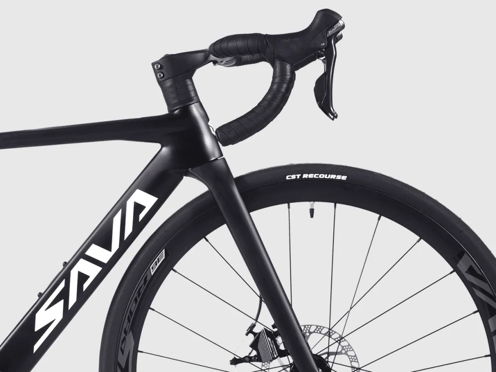 Sava Vegur 2.0 černá