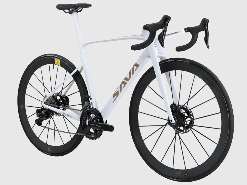 Sava Stjarn 8.0 zlatá