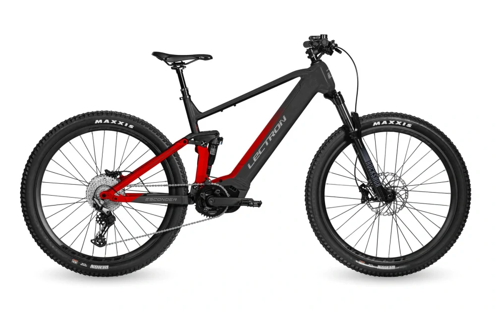 Lectron Esconder FSX Pro full 17" 800 Wh