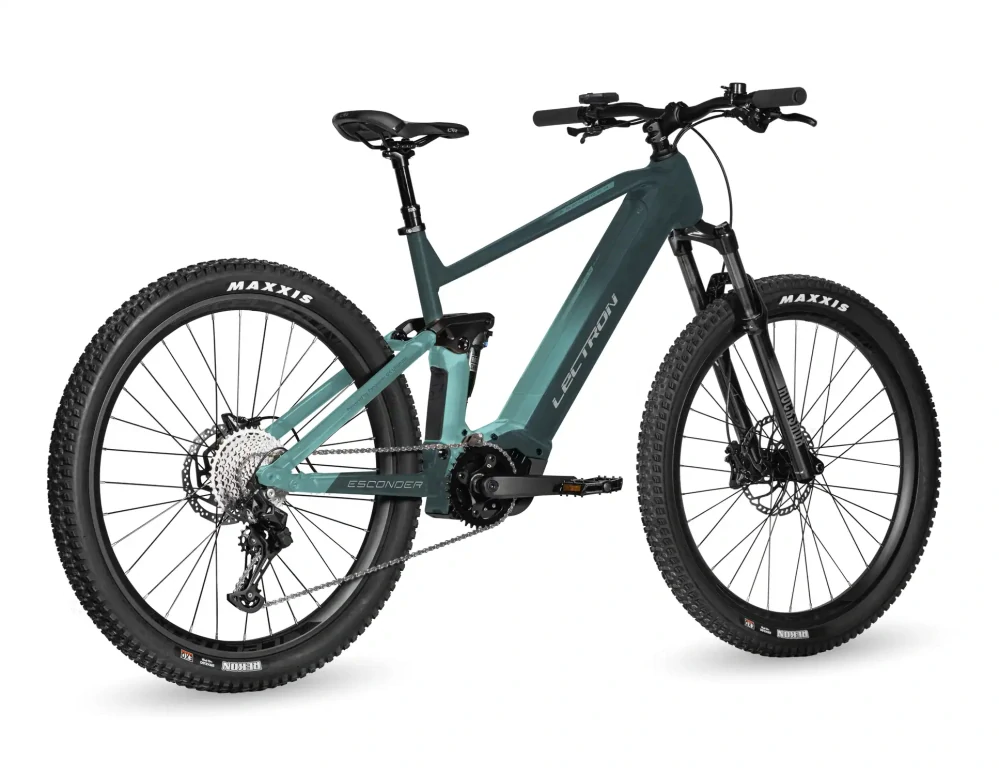 Lectron Esconder FSX Pro full 19" 800 Wh