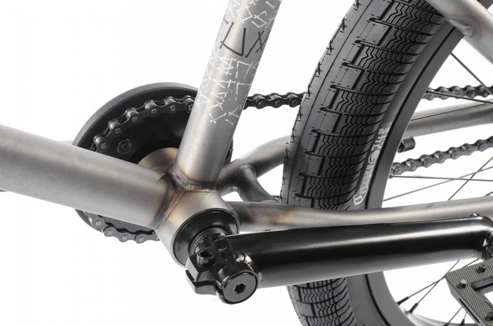 Subrosa LETUM Matte Trans Black Fade