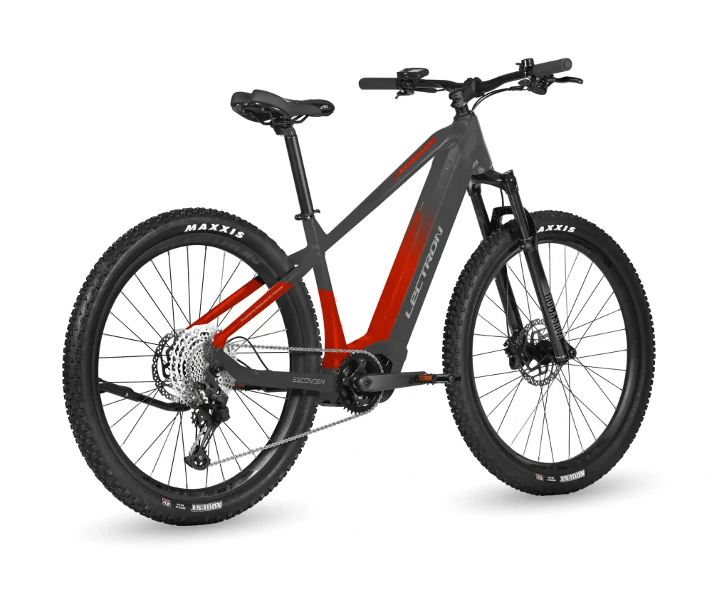 Lectron Esconder PSX Pro 800 Wh Red