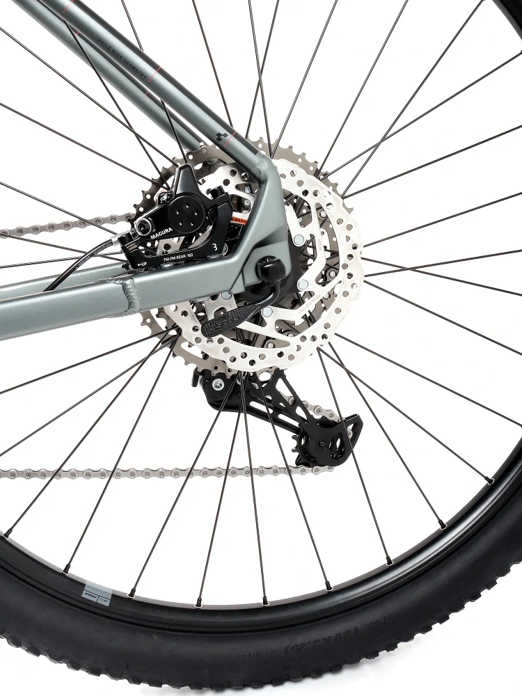 Kolo MTB 29" Cube Analog Shimano CUES U6000 1x11
