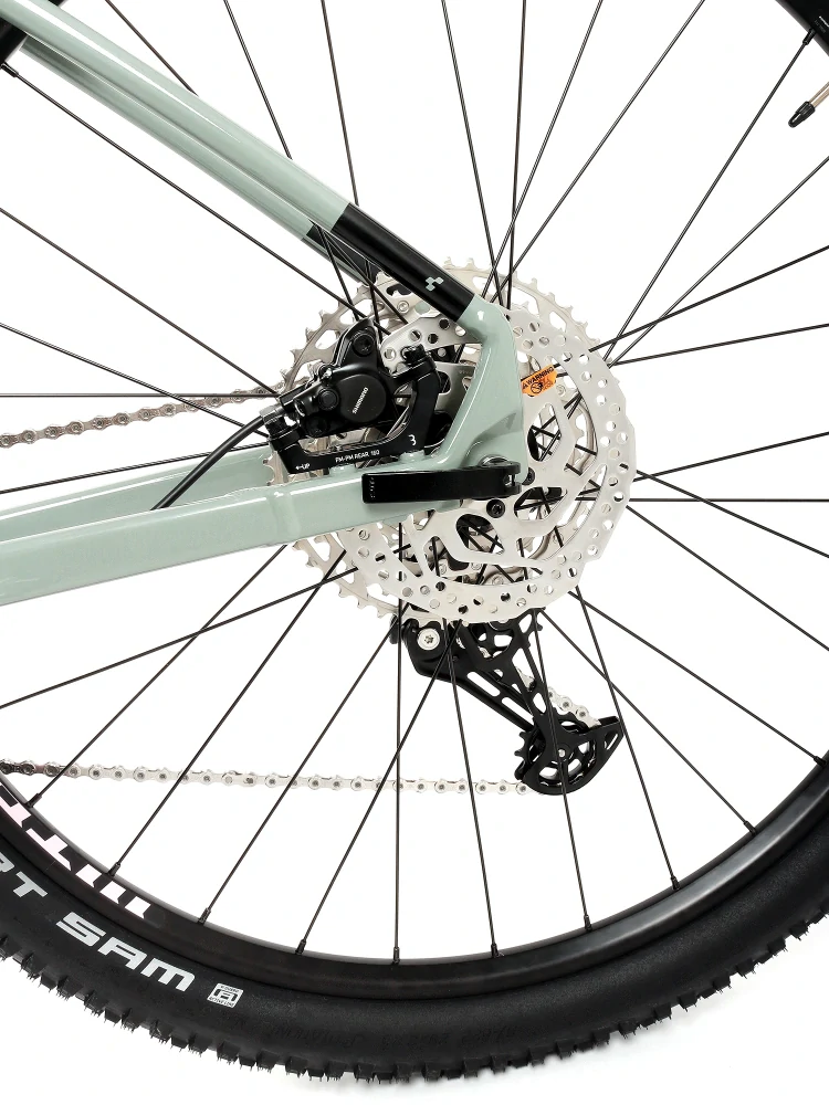 Kolo MTB 29" Cube Attention Shimano Deore 1x12