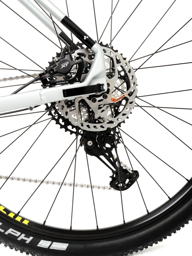 Kolo MTB 29" Cube Attention SLX Shimano XT 1x12