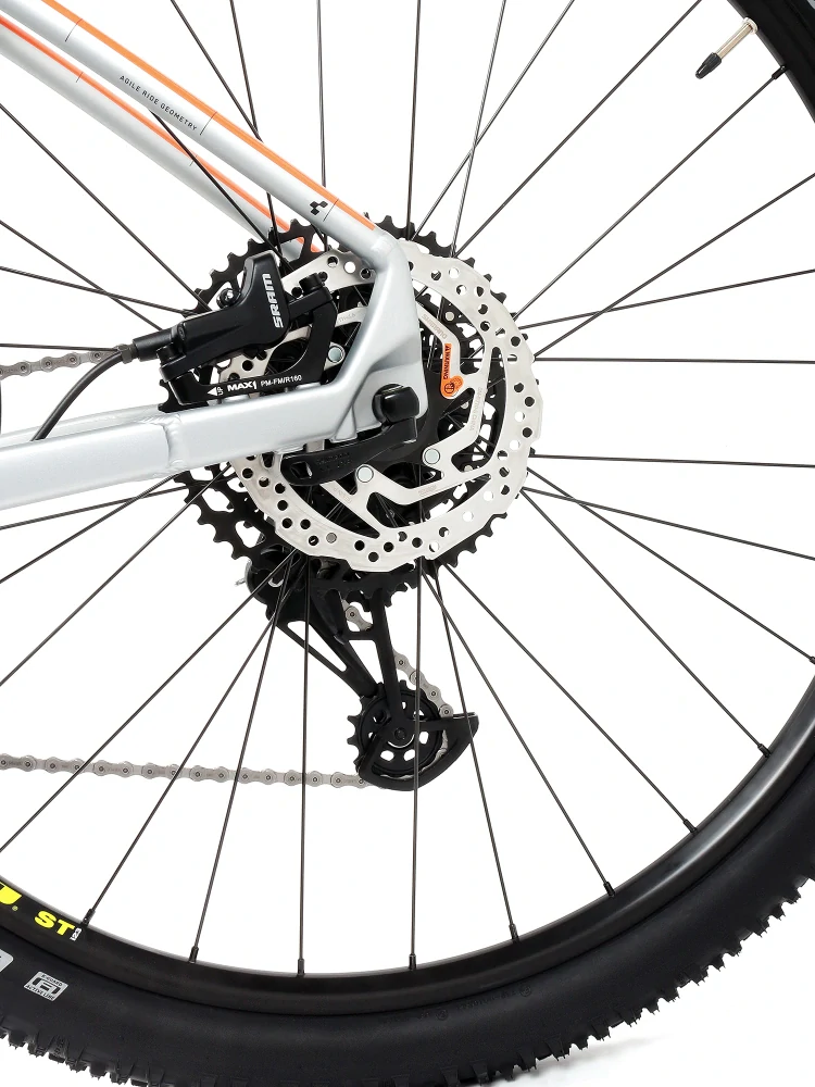 Kolo MTB 29" Cube Aim Race Sram NX Eagle 1x12