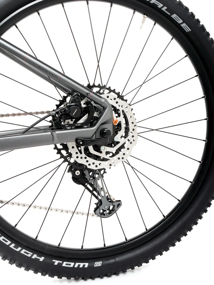 Kolo MTB 27,5" Cube Aim EX Shimano SLX/Deore 1x12