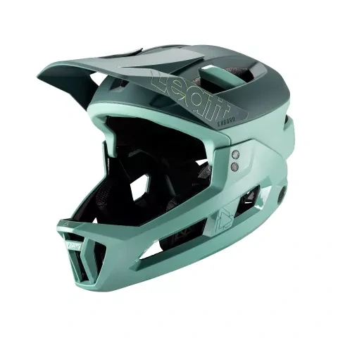 LEATT intergrálna prilba MTB Enduro 3.0 V25 Pistachio 