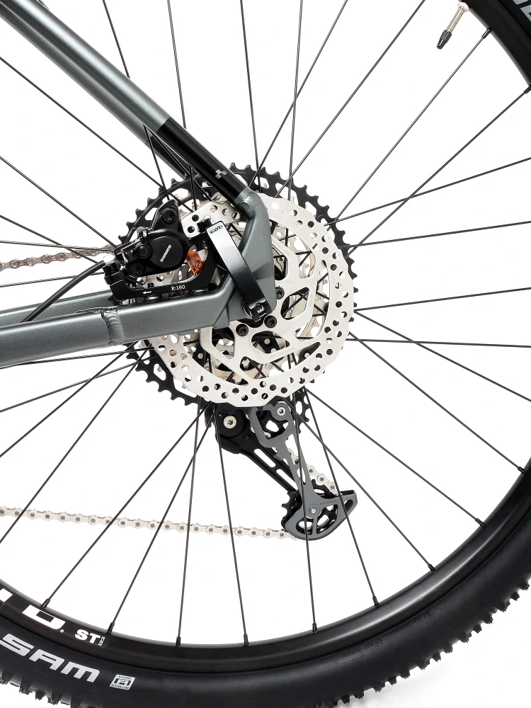 Kolo MTB 29" Cube Analog Shimano SLX/Deore 1x12