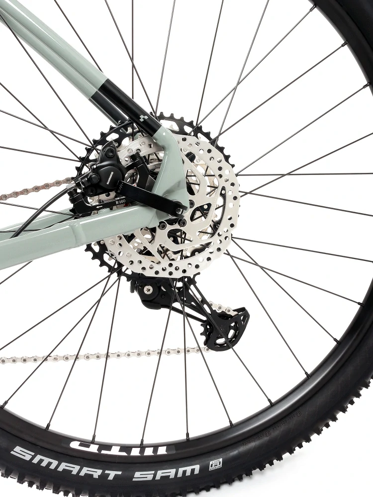 Kolo MTB 29" Cube Attention Shimano Deore XT/SLX 1x12
