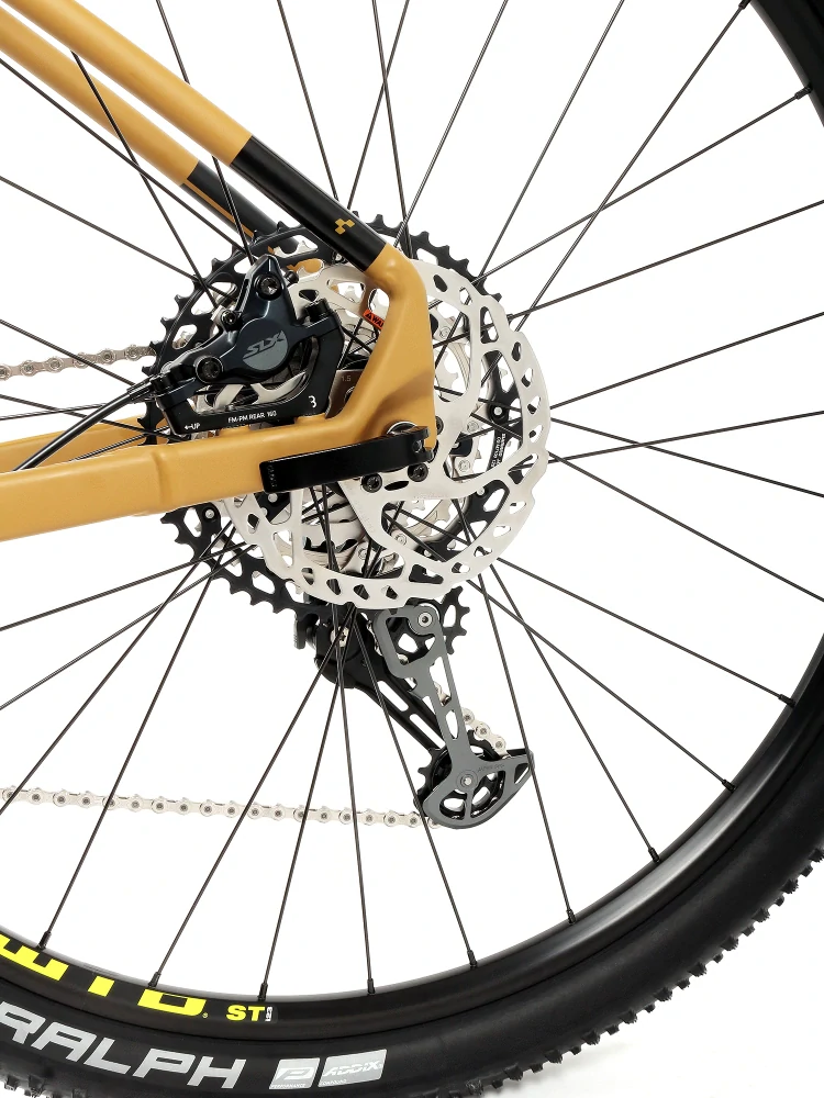 Kolo MTB 29" Cube Aim EX Shimano SLX 1x12