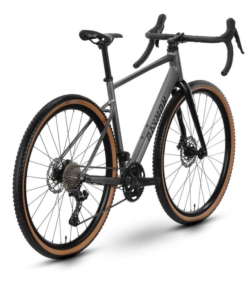 Raymon Territ Pro black
