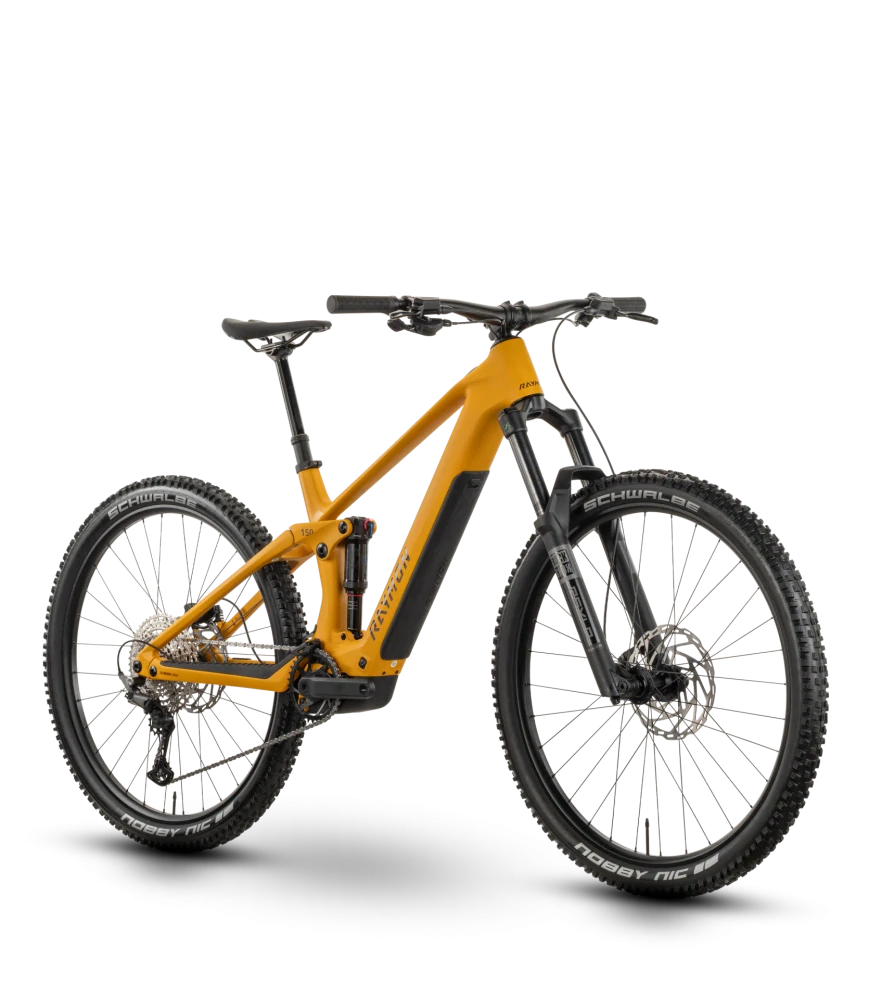 Raymon Airok Comp Yellow