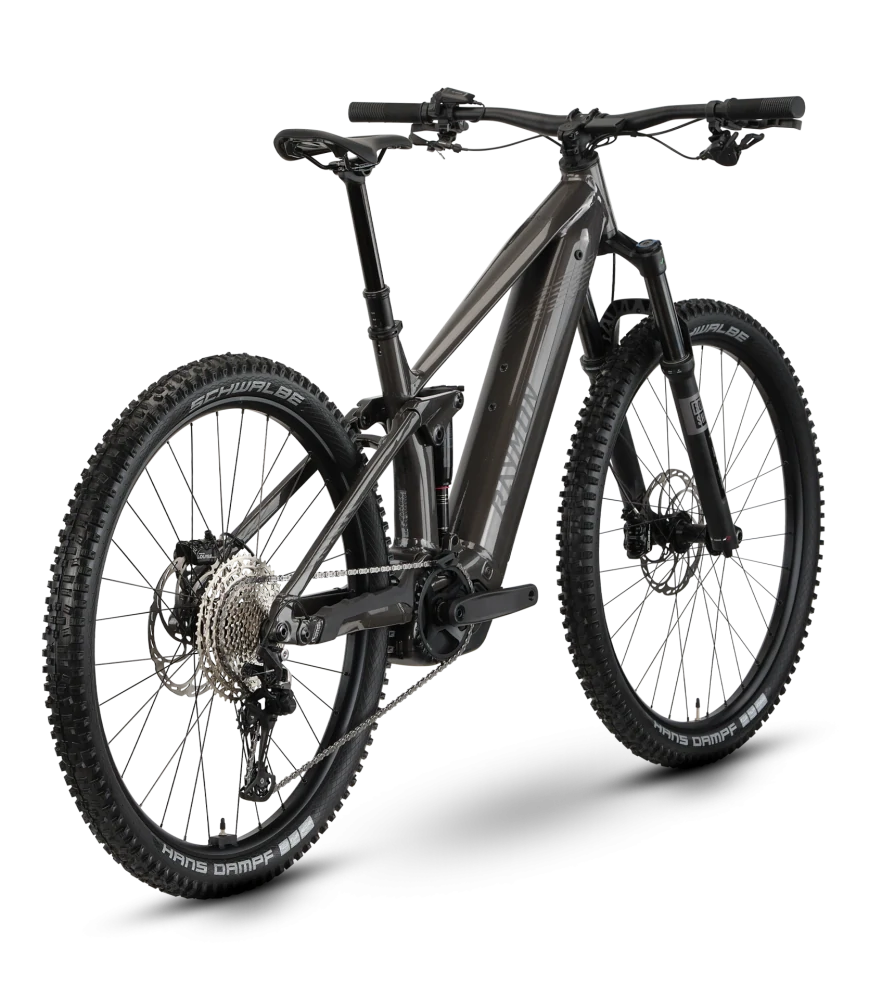 Raymon Korak Pro grey