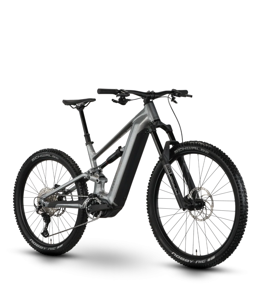 Raymon Ravor Comp grey