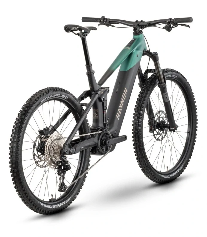 Raymon Vamok Comp black