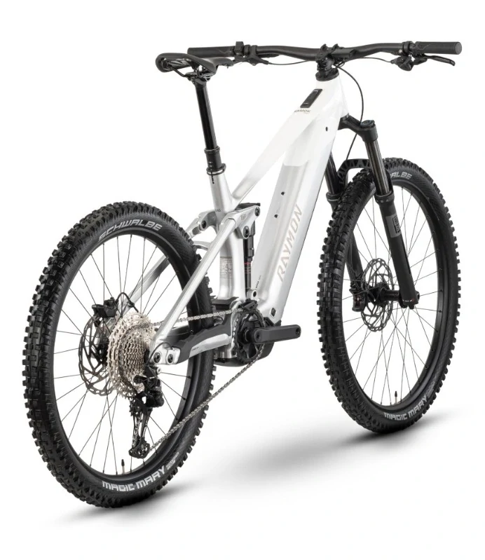 Raymon Vamok Comp silver