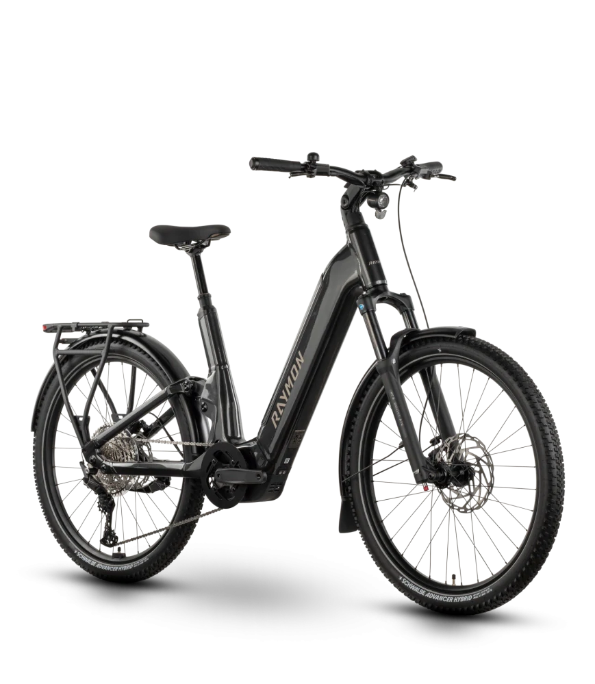 Raymon Tavano Pro grey