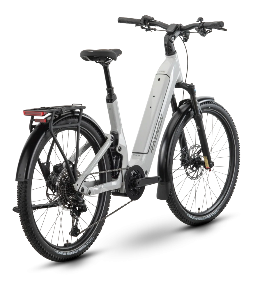 Raymon Tavano Comp Wave grey