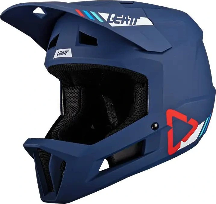 Leatt cyklistická prilba MTB Gravity 1.0 V24, modrá