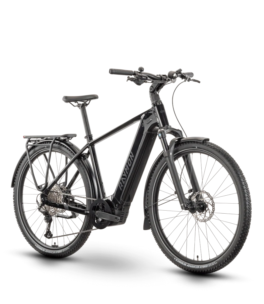 Raymon Tahona Pro Diamant Black