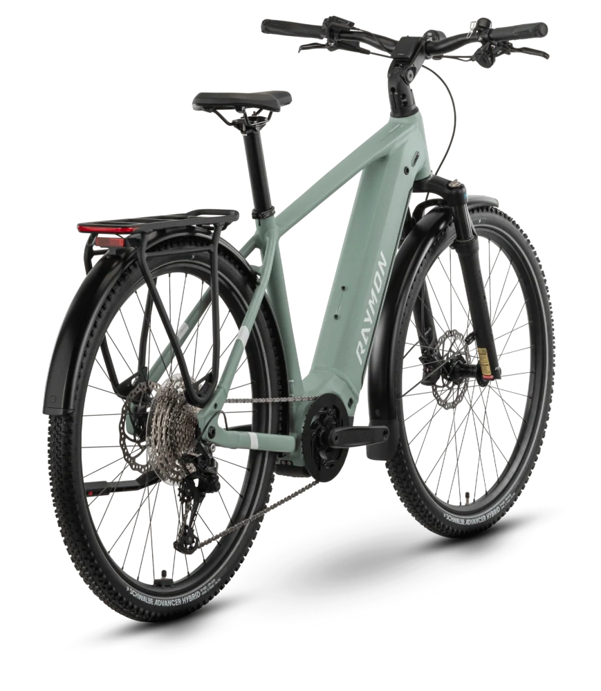 Raymon Tahona Pro Diamant Green