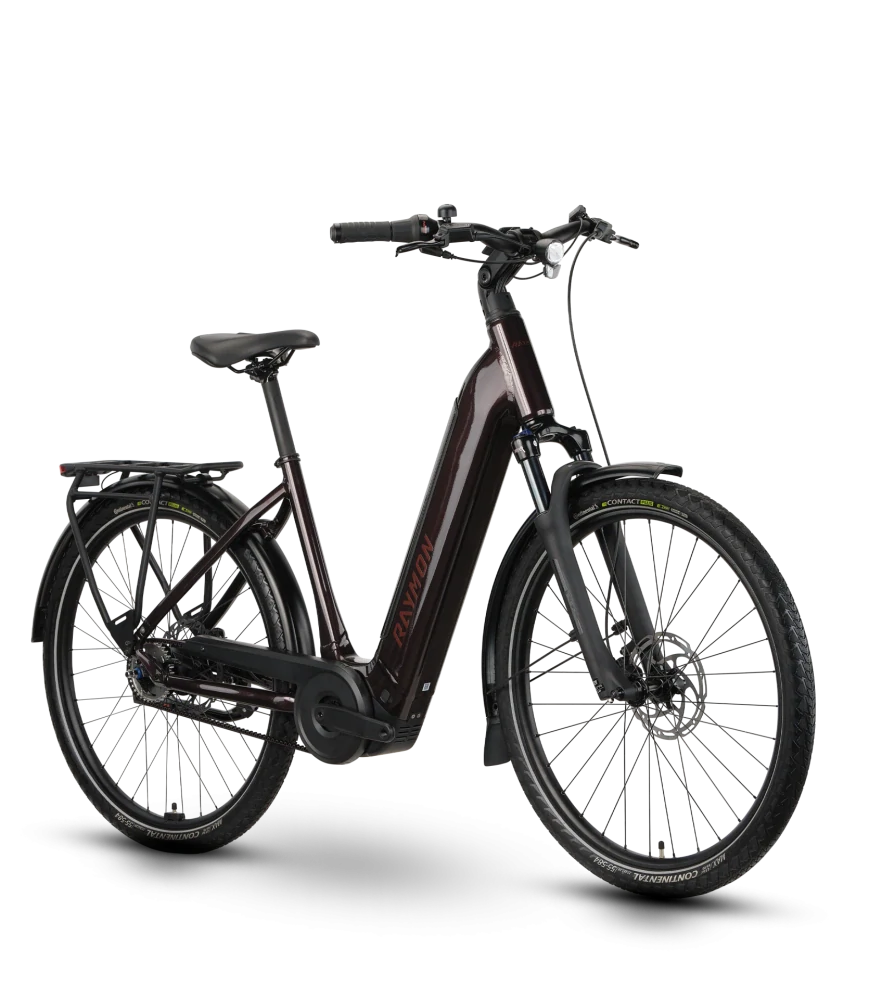 Raymon Metmo Pro Wave Red