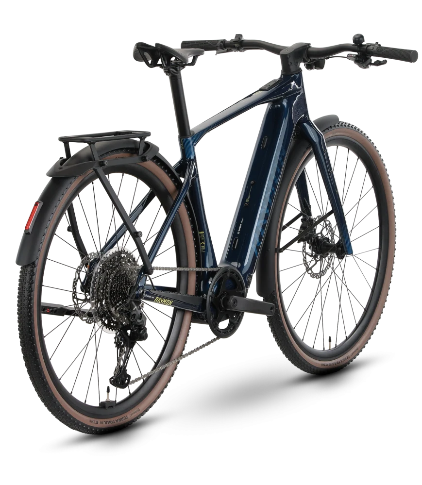 Raymon Norza Comp Commute