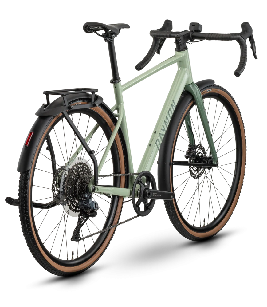 Raymon Territ Auto Street