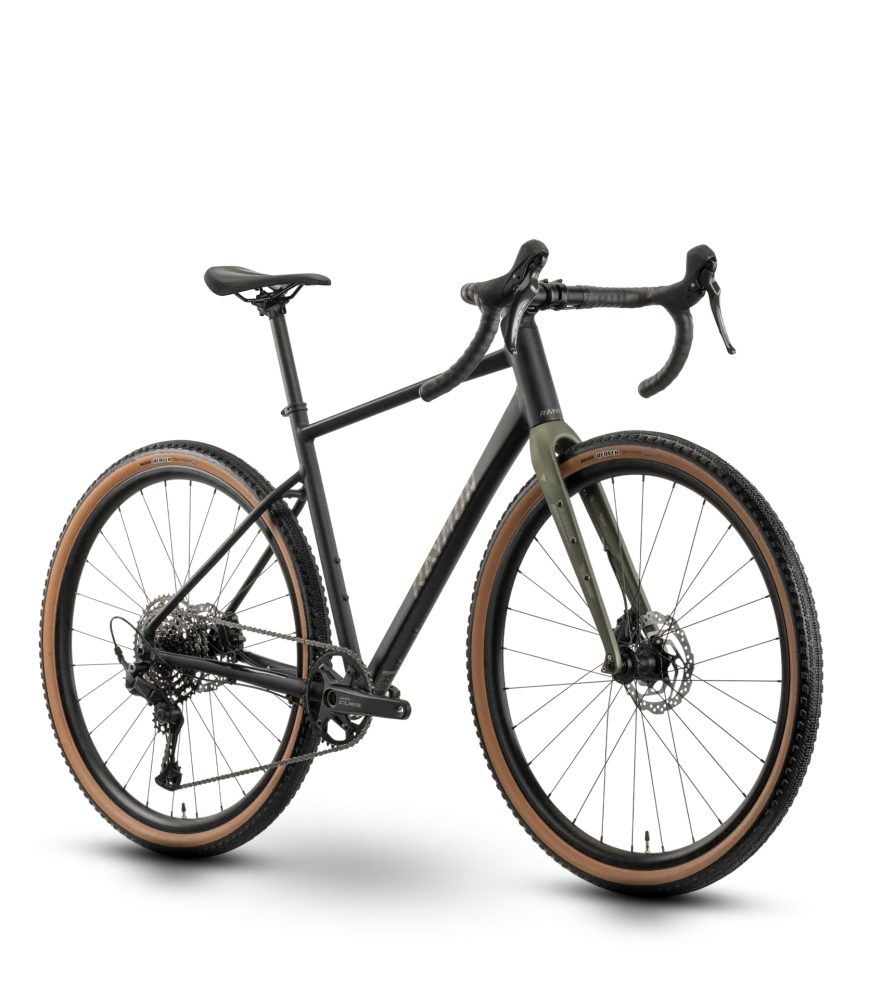Raymon Territ Comp Black